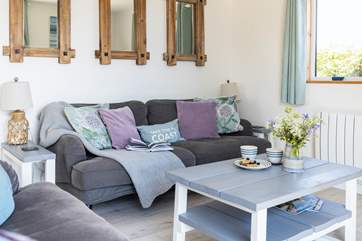 The ultimate in lodge living, Coast Lodge is a dream.
