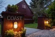 Coast Lodge is an idyllic spot for a holiday.