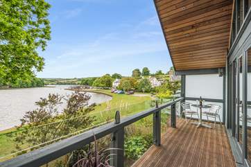 This property is home to some gorgeous views.