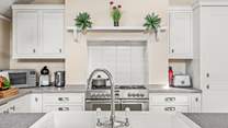 Here you will find everything you need to cook up a storm.