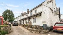 If you're looking for a pub, the Church House Inn is a great choice.