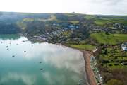 Dartmouth and Dittisham are well worth a visit.
