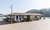 The River Shack in Stoke Gabriel is a lovely spot for coffee, cake, lunch and ice cream! - Thumbnail Image