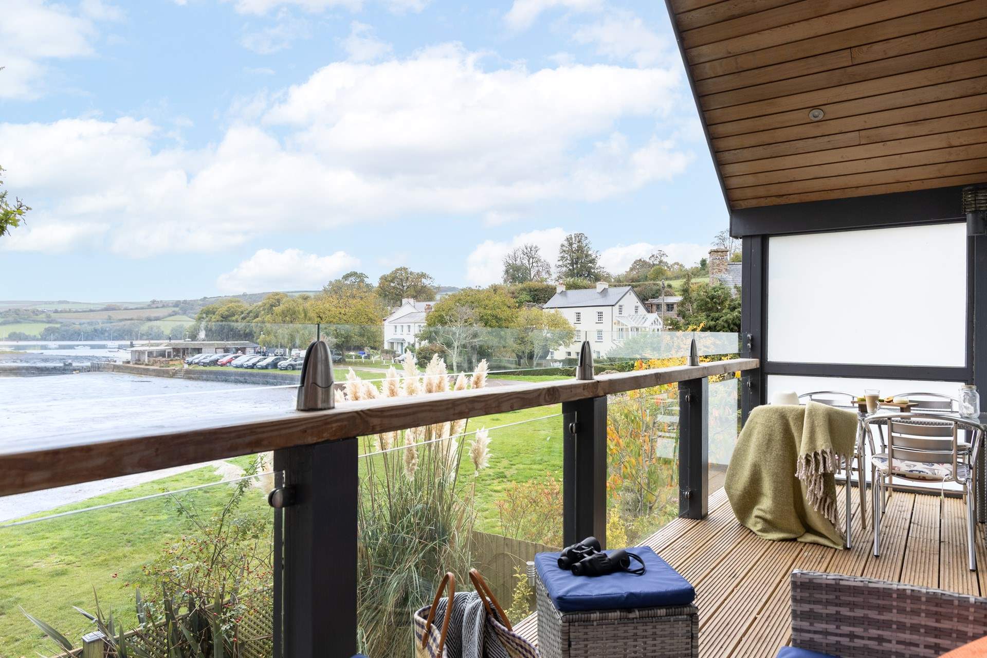 This property is home to some gorgeous views.