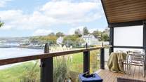 This property is home to some gorgeous views.