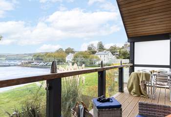 This property is home to some gorgeous views.