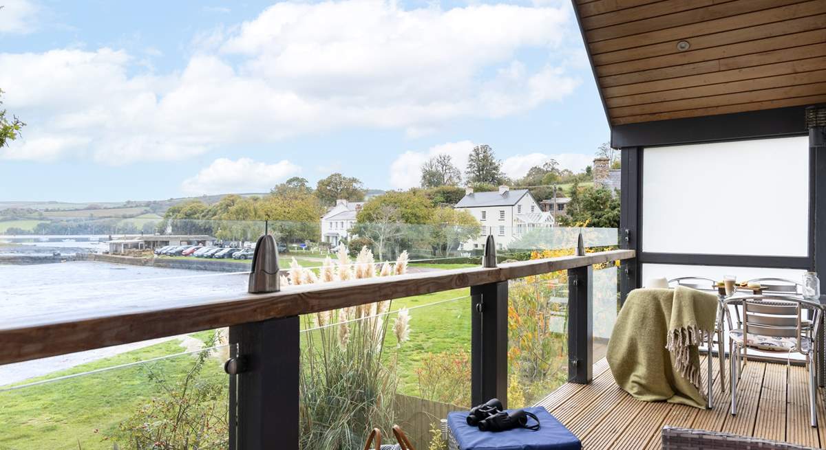 This property is home to some gorgeous views.