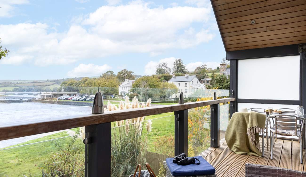 This property is home to some gorgeous views.