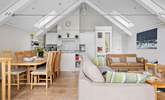As you enter you'll be greeted by the tremendous open plan living space. - Thumbnail Image