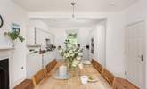 The dreamy kitchen/dining area. - Thumbnail Image