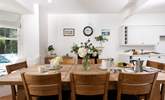 The fabulous dining space. - Thumbnail Image