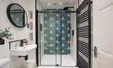 The gorgeous shower-room on the first floor. - Thumbnail Image