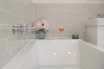 Time for a bath!