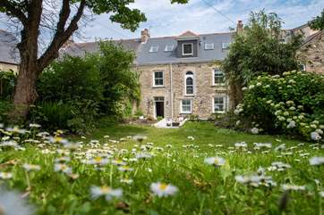 Welcome to Jubilee House.