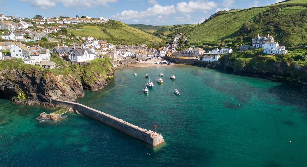 Port Isaac is beautiful, and makes for a great day out.