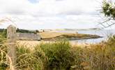 Access to the coast path is a short stroll away. - Thumbnail Image