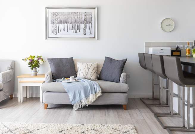 The Wickets is beautifully designed with an eye for detail.