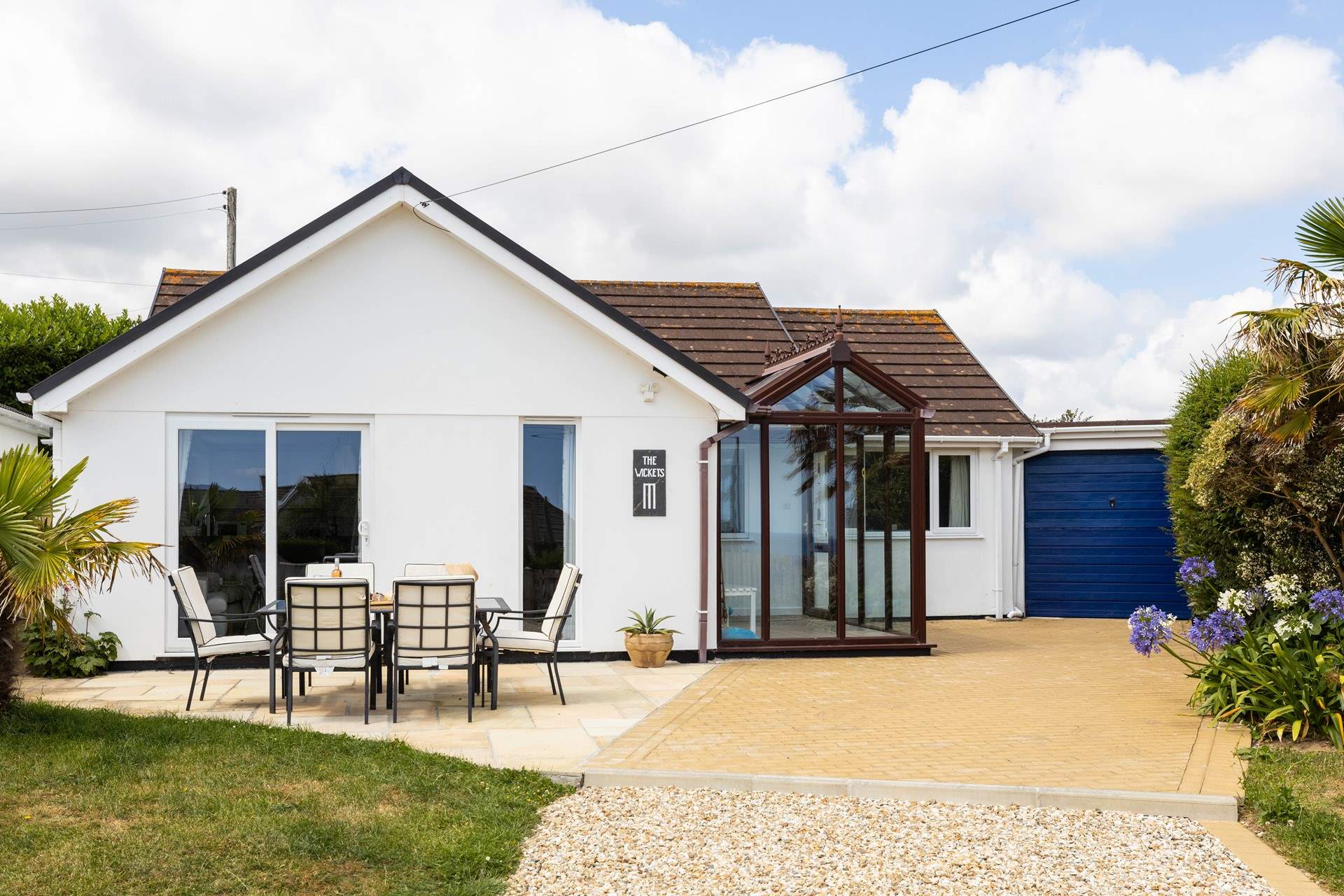 Welcome to The Wickets.