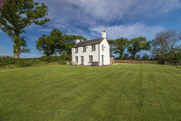 Welcome to Treburtle Cottage.