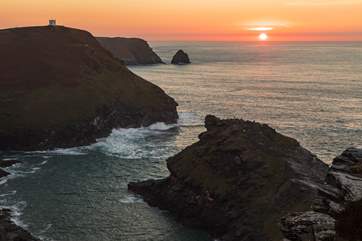 Boscastle is simply lovely.