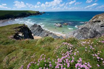 Beautiful Crantock.