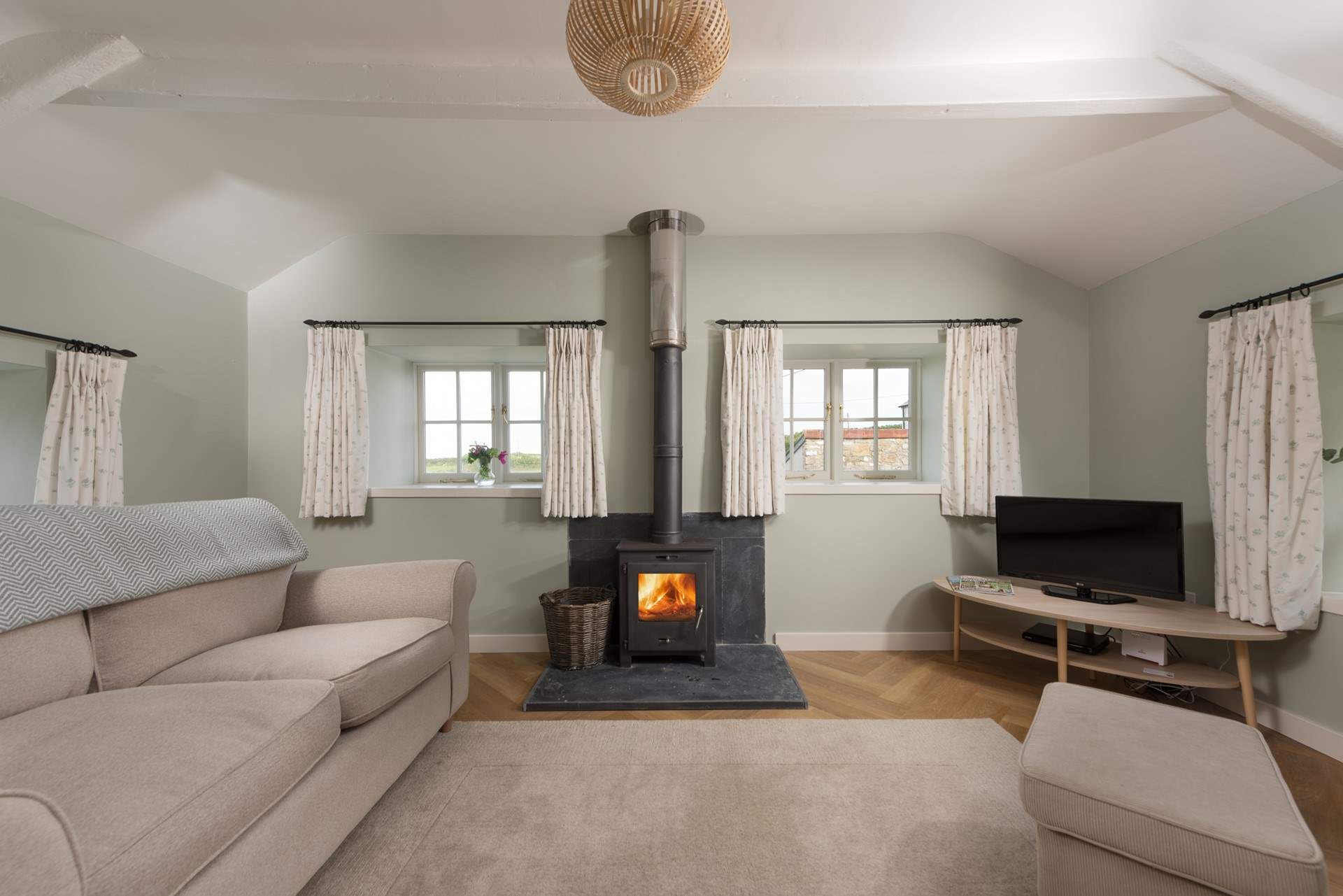 Enjoy cosy nights.....