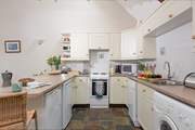 The kitchen has all the equipment you will need.