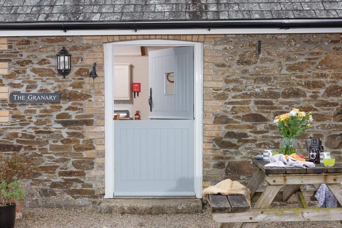 Welcome to The Granary.