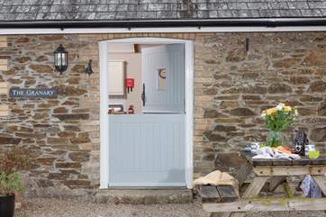 Welcome to The Granary.