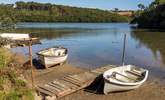 Discover hidden coves and inlets around the Roseland peninsula. - Thumbnail Image