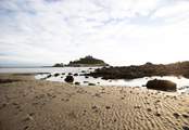 St Michael's Mount is less than half an hour away and is one of the most iconic landmarks across the county. 