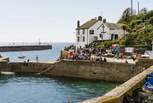 The Ship Inn Porthleven, has to be one of our favourite pubs in Cornwall!