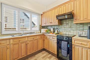 Rustle up a feast in the kitchen.