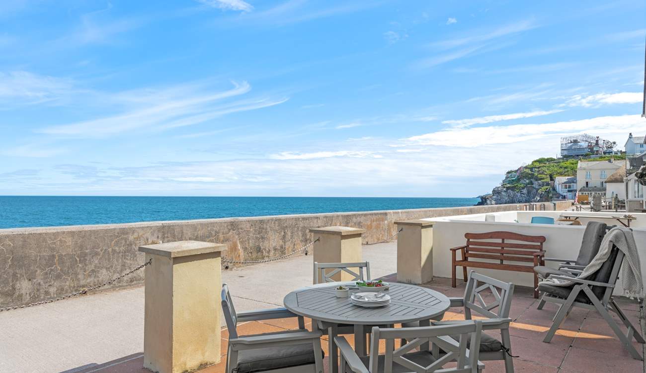 Enjoy a slice of coastal living.