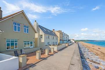 The Coast is a welcoming coastal escape.