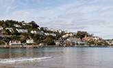 Salcombe is within easy reach. - Thumbnail Image