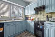 Rustle up a feast in the kitchen.