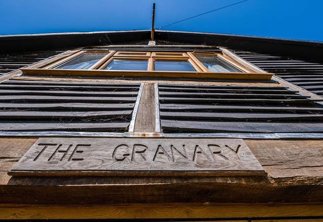 The Granary.