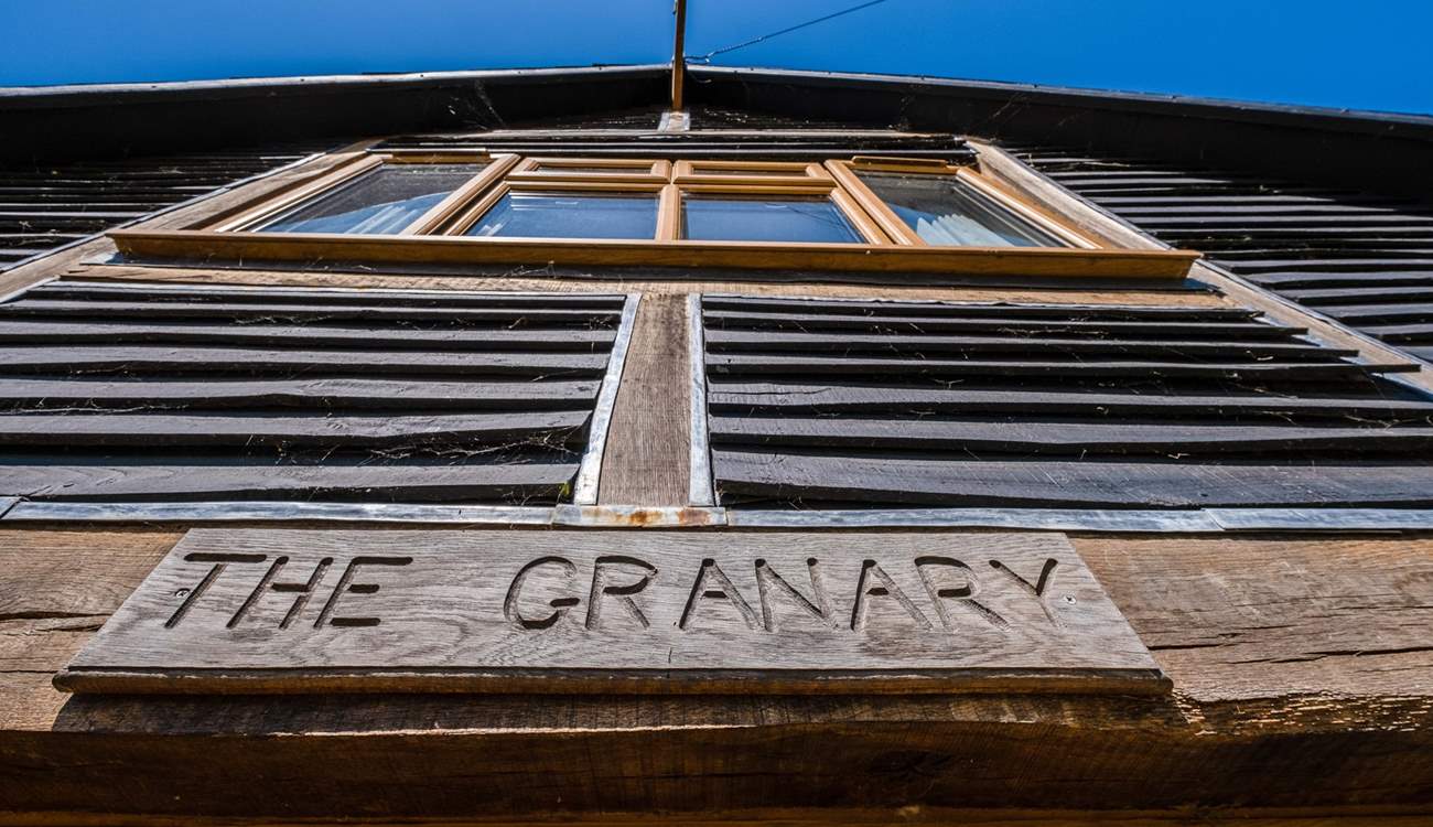 The Granary.
