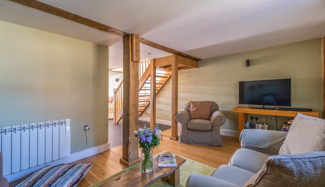 The perfect place to retire after a busy day exploring.