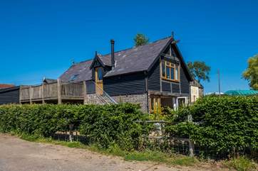 The Granary.