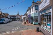 Cuckfield is a short stroll from The Granary.
