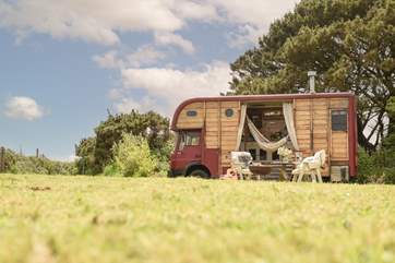 Lady Oakley is hidden away in the tranquil countryside.