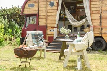 This is such a special hideaway.