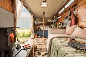 Your beautifully crafted hideaway awaits.