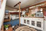 The perfect space to rustle up delicious meals.