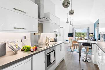 Discover new recipes in the Cornish sunlight.