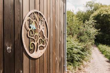 Your heavenly hideaway awaits...