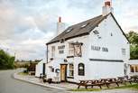 Venture out to the charming Harp Inn.