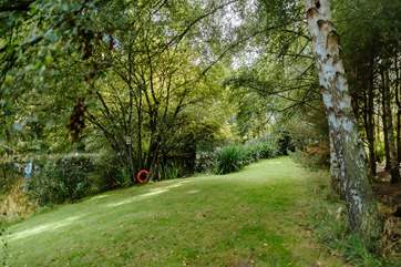 There are plenty of places to explore right on your doorstep.